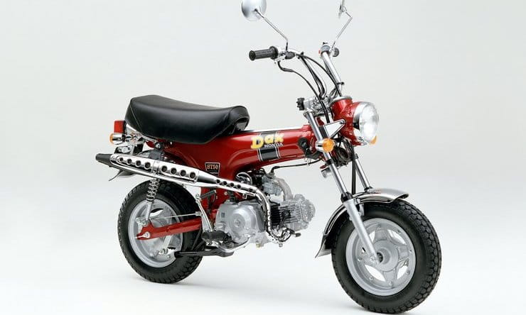 Honda Dax 125 coming soon_thumb