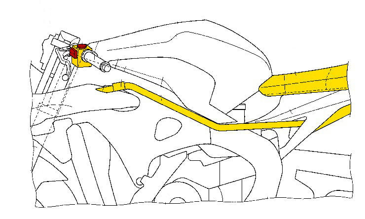 Honda developing a climate-controlled bike seat