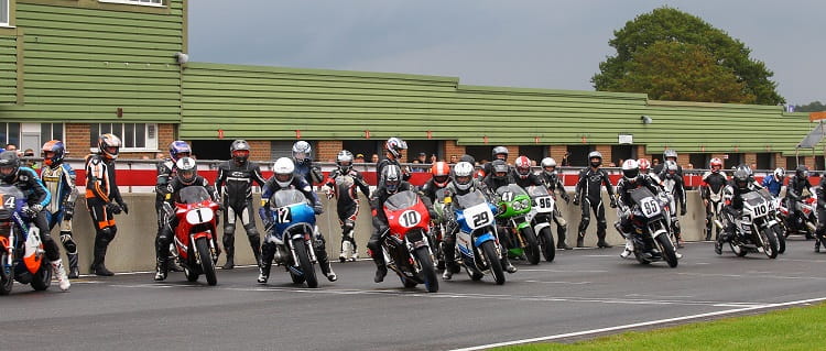 Le Mans Start -Endurance Legends