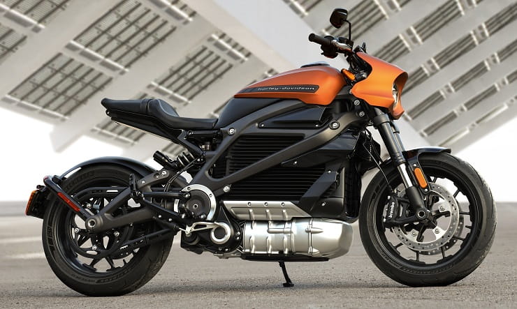 Harley Davidson LiveWire