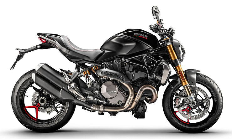 Ducati shows 2020 Monster 1200 S