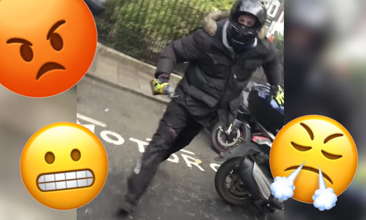 Bikers: Our own worst enemies