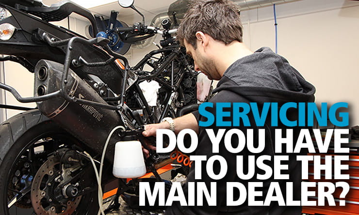 Motorcycle Main Dealer Servicing Warranty_THUMB