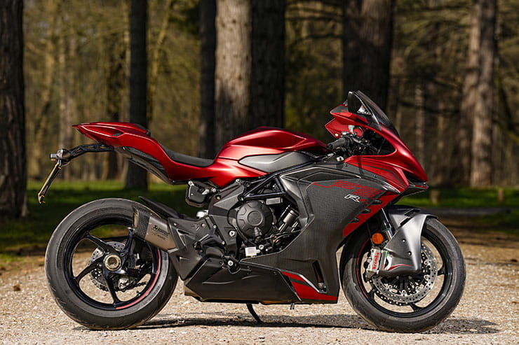 MV Agusta F3RR 2022 Review Price Spec_15