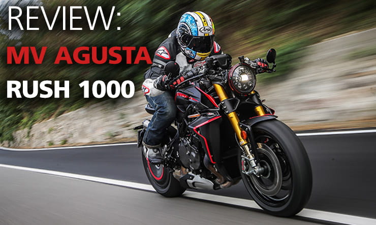 MV Agusta Rush 1000 2020 review price spec_thumb