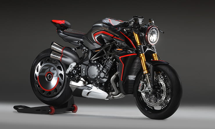 New MV Agusta Rush 1000 latest concept bike revealed for 2020