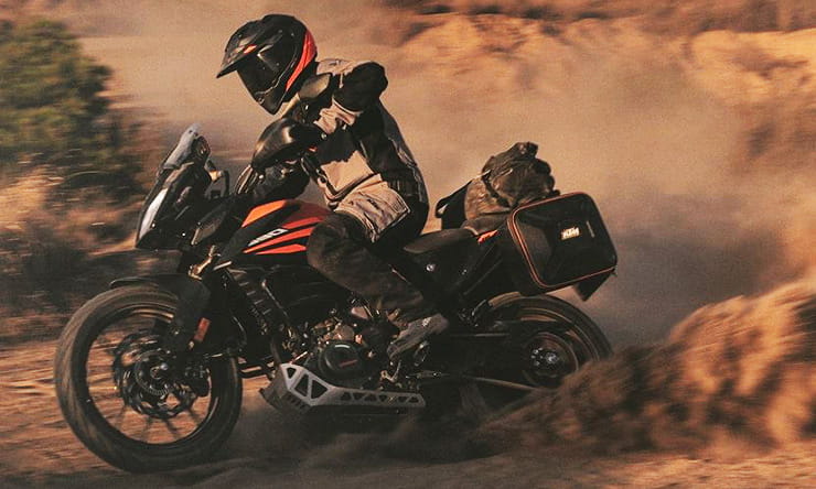 New KTM 390 Adventure released for 2020