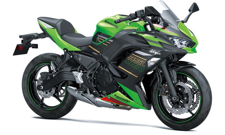 New styling, better dashboard for Kawasaki’s bargain Ninja 650 sports bike