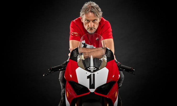 Ducati Panigale V4 25 Anniversario 916