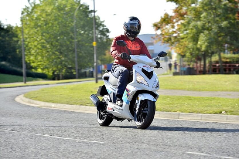 Peugeot Scooter Insurance