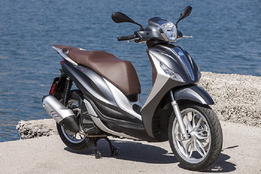 Piaggio Insurance