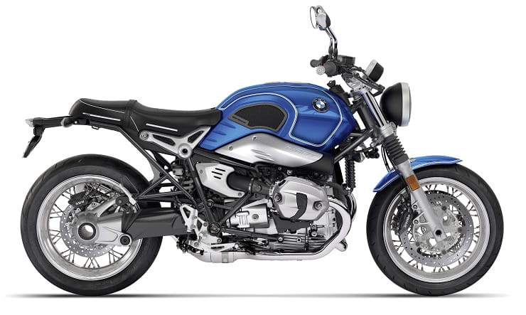 2020 BMW R nineT 5