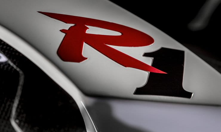 Yamaha’s next-gen R1