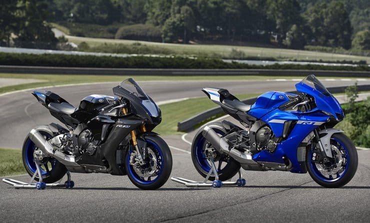 2020 Yamaha YZF-R1