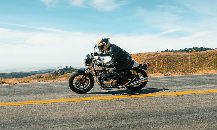 Royal Enfield Continental GT 650 