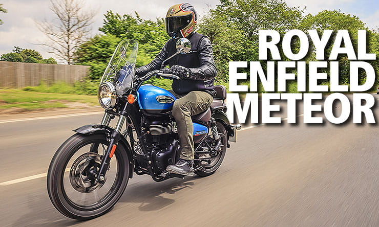 Royal Enfield Meteor 350 2021 Review Price Spec_thumb