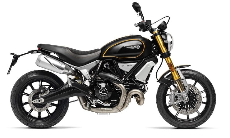 Scrambler 1100 Pro and 1100 Sport Pro to join Ducati’s 2020 range