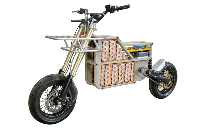 British DIY electric bike launching this month