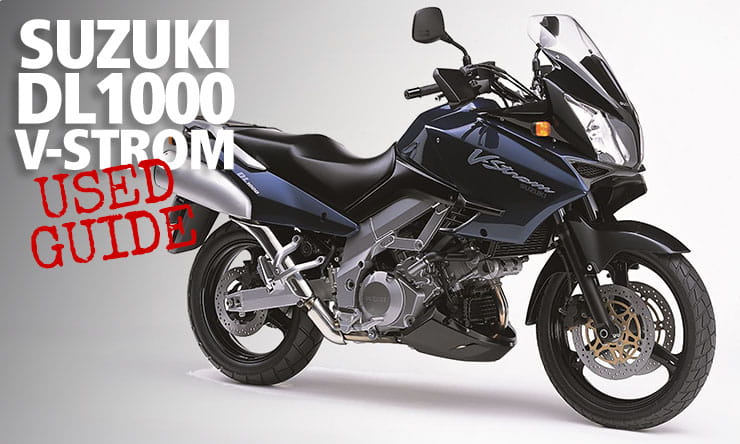 Suzuki DL1000 V-Strom 2002 Review Used Price Spec_THUMB