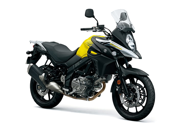 Suzuki V-Strom 650 XT 2017 Used Review Details Price_06