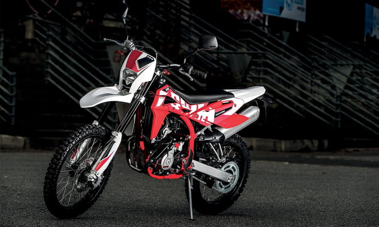 SWM RS125R