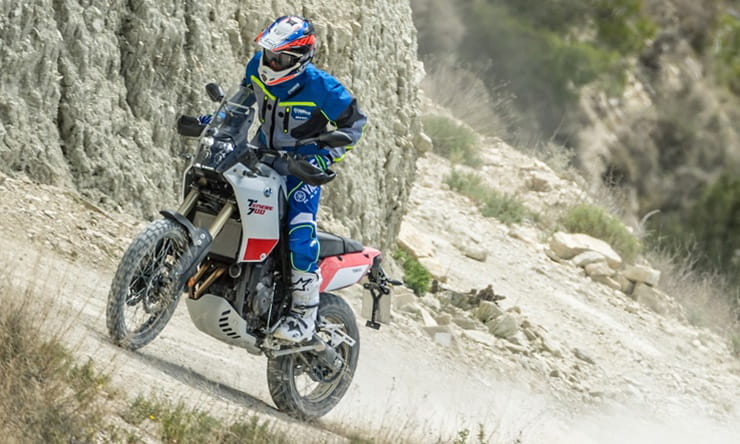 Yamaha launches Tenere 700 accessory packs