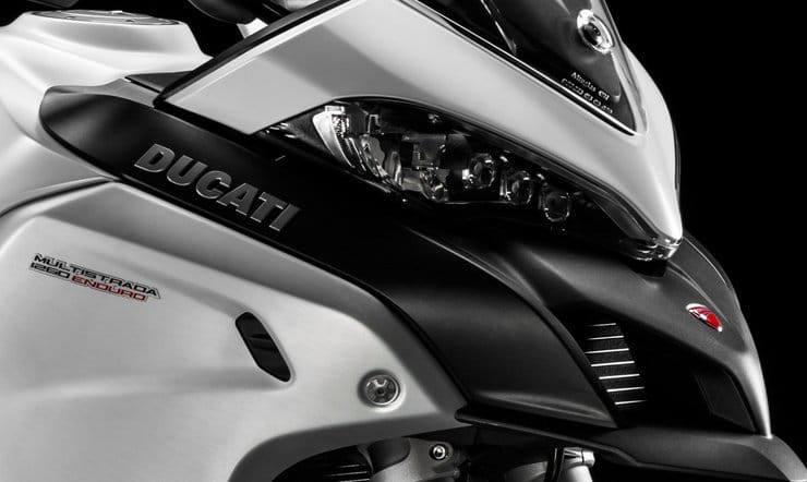 Ducati Multistrada 1260 Enduro