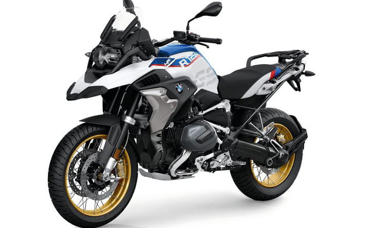 Official: 2019 BMW R1250GS revealed