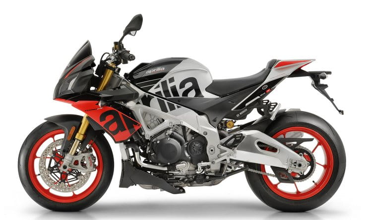 2019 Aprilia Tuono V4 1100 Factory