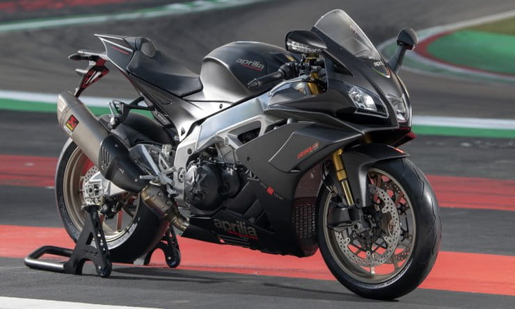 2019 Aprilia RSV4 1100 Factory