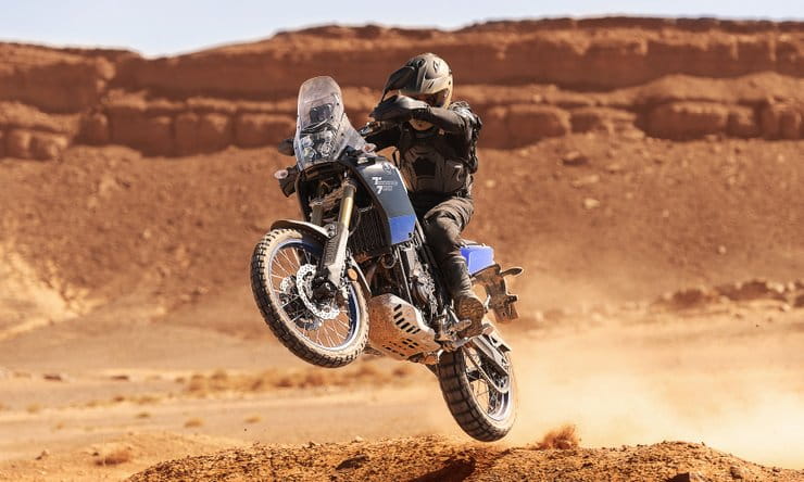 2019 Yamaha Tenere 700