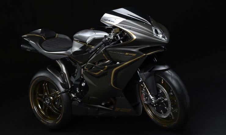 MV Agusta F4 Claudio