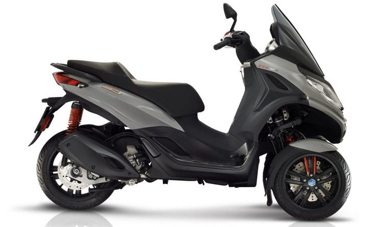 2019 Piaggio MP3 300 hpe