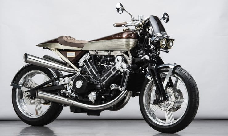 2019 Brough Superior Anniversary