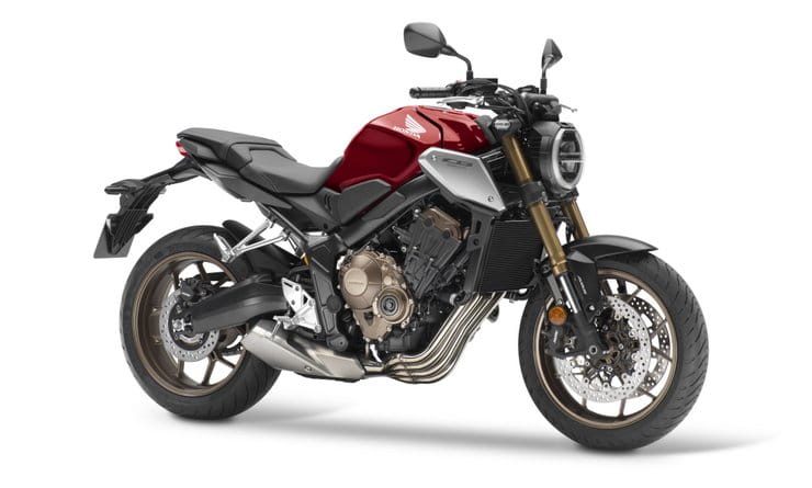 2019 Honda CB650R