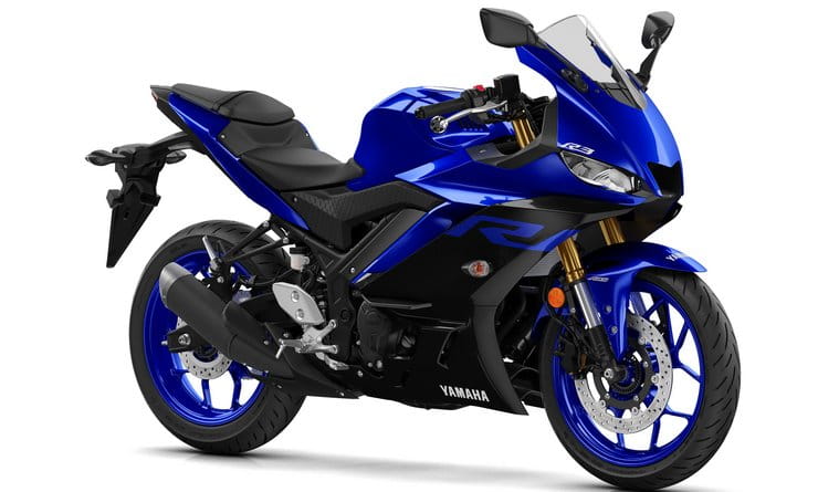 2019 Yamaha YZF-R3