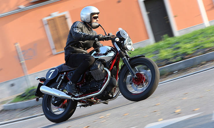 Used guide: Moto Guzzi V7 (2008 – current)