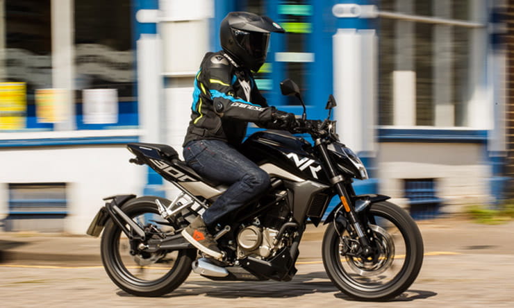 CF Moto 300NK (2019) Review Price Spec