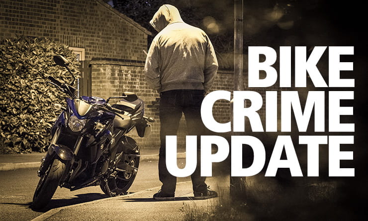 Moped thieves jailed & warning for foreign rider| Crime update