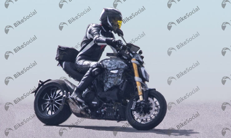 Ducati Diavel 2020 VVT