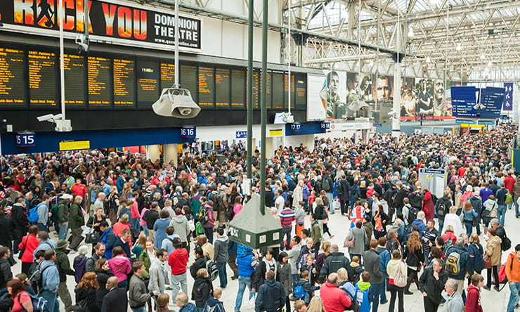 Train ticket prices rise; ride a scooter and save £5k!