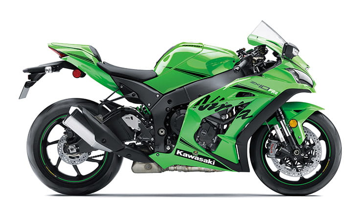 2019 Kawasaki ZX-10RR