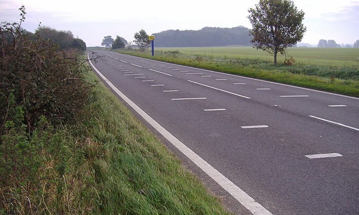 Are Brits putting faith in speed cameras?