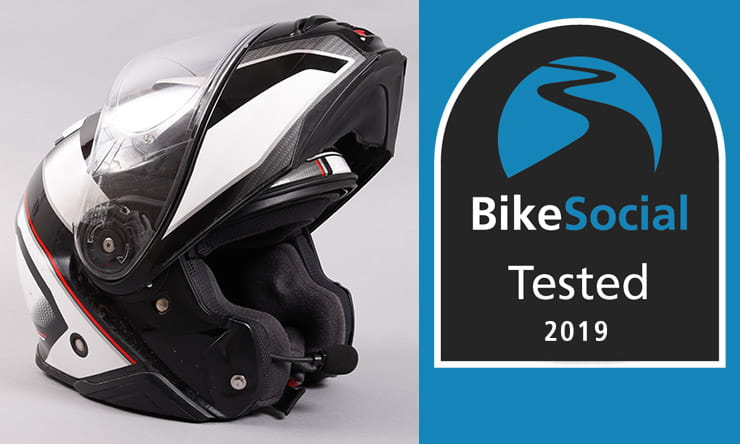 Tested: Shoei Neotec II helmet review