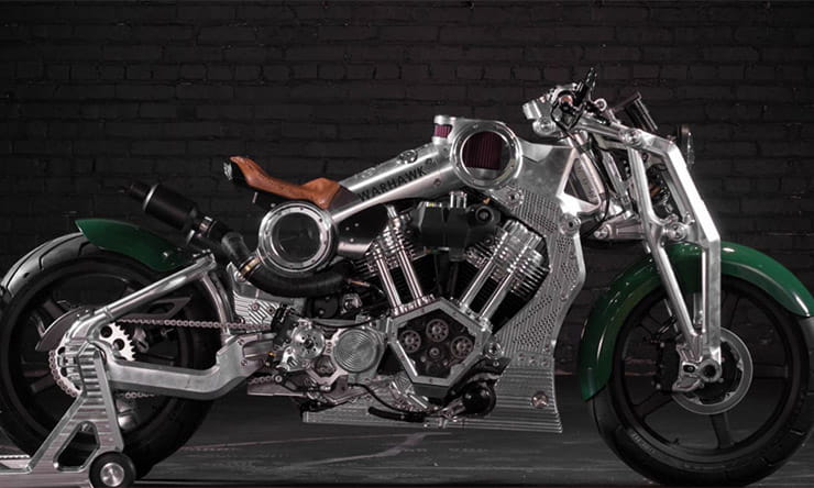 Limited-edition $105k Curtiss Warhawk revealed!