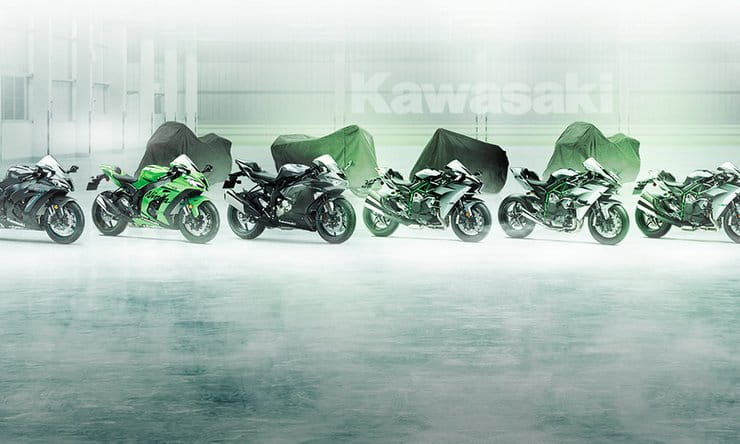 kawasakis