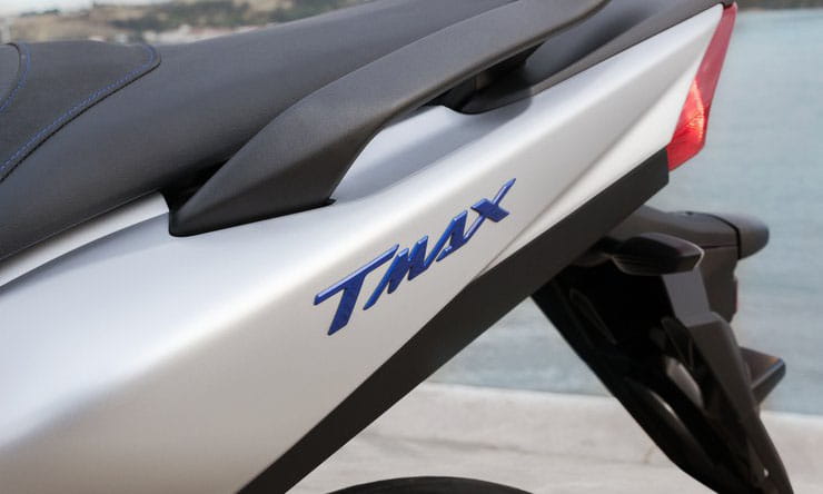 Bigger 562cc engine for 2020 as Yamaha TMax gets Euro 5 updates