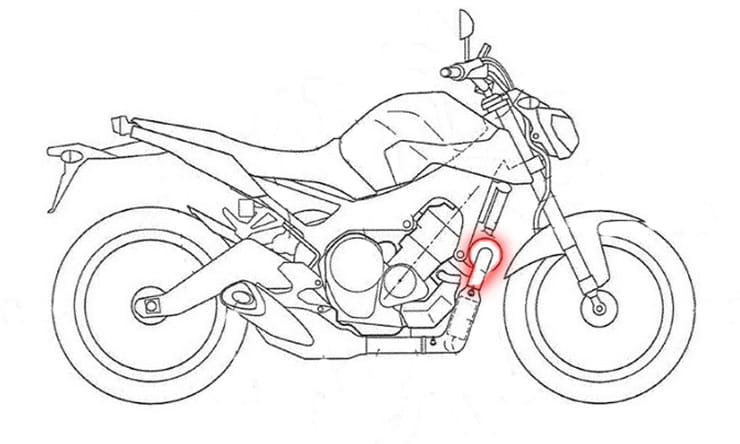 Turbo Yamaha twin under development | BikeSocial