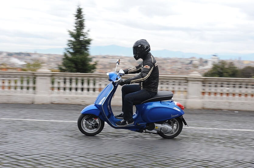 Vespa Insurance