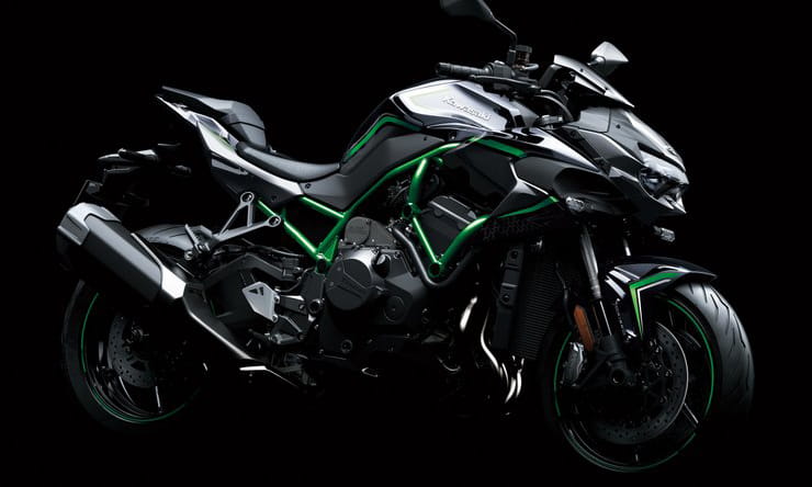 Kawasaki Z H2: 200hp supercharged ‘hypernaked’ revealed